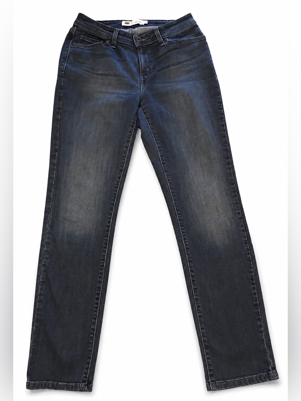 Levi's 529 Curvy Skinny Leg Jeans Medium Wash—Women’s Size 10M—W30 x L32